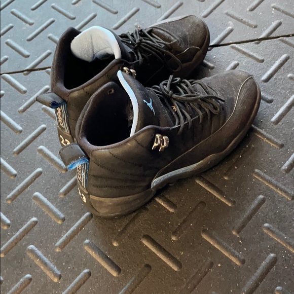 Jordan 12 Nubuck 2009 US 10 - Picture 2 of 5